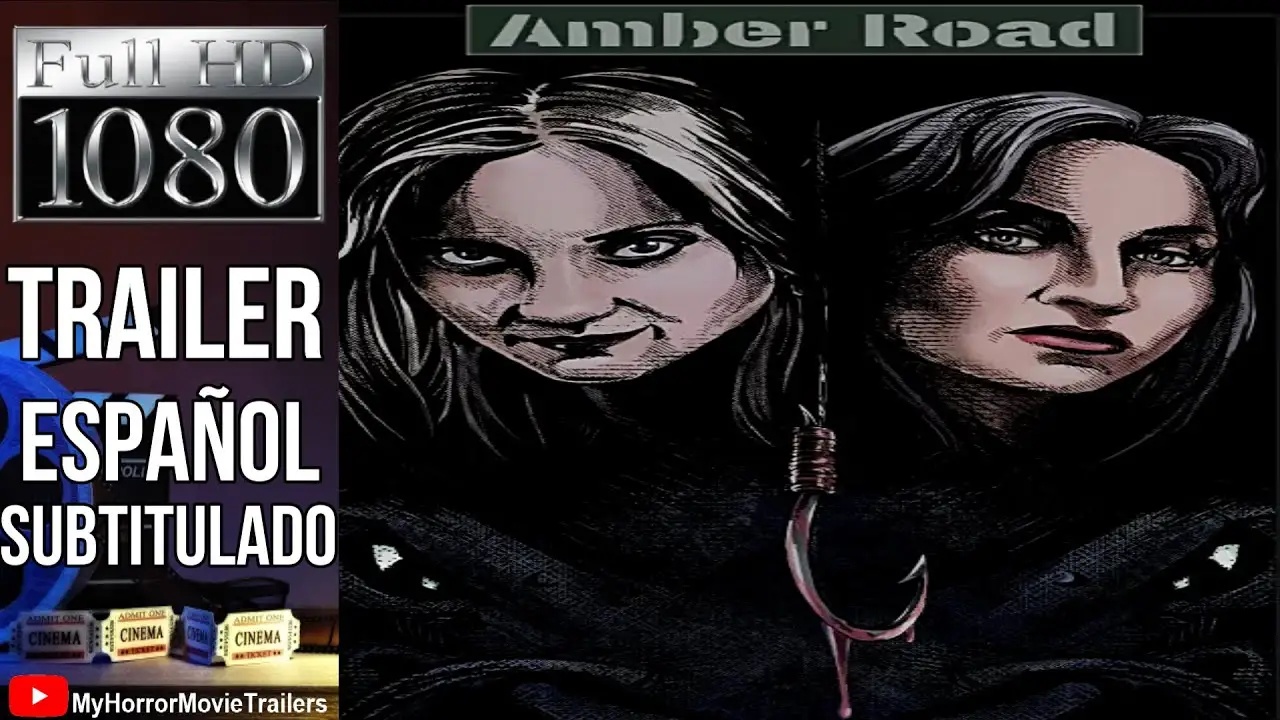 Amber Road — trailer