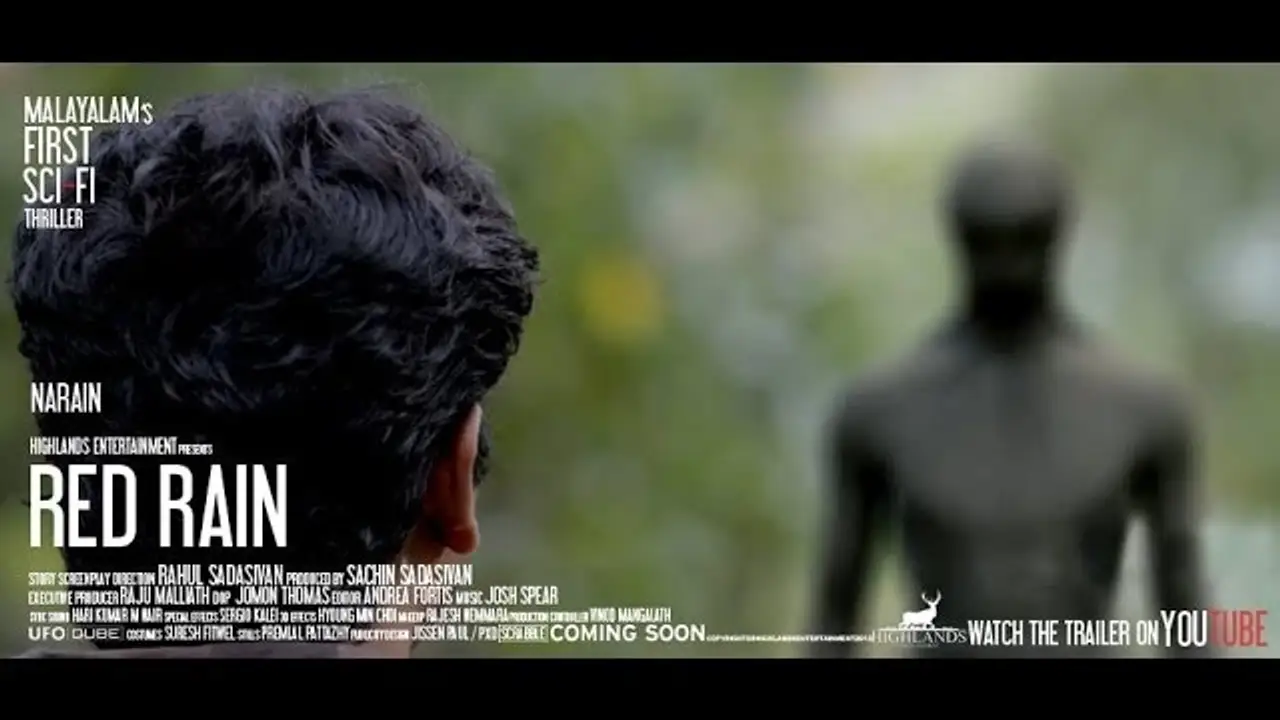 Red Rain — trailer
