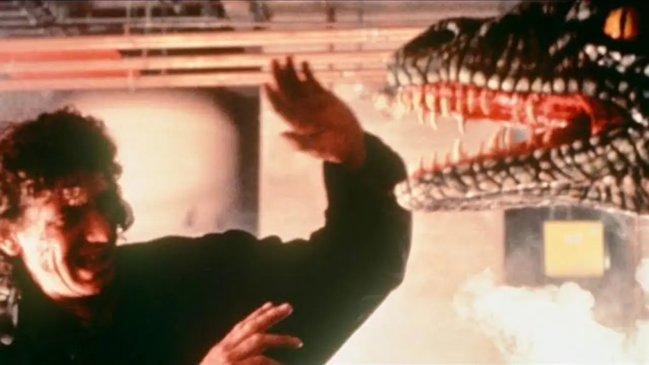 Carnosaur 2 — trailer