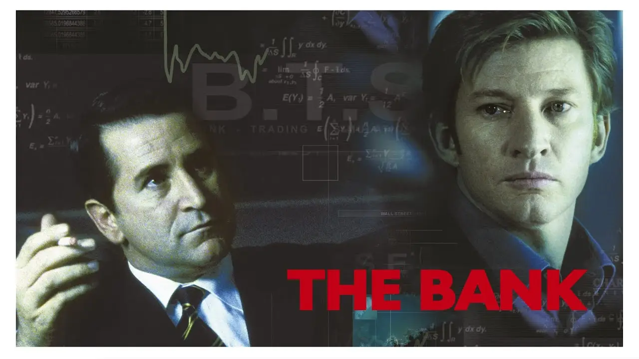 The Bank — trailer