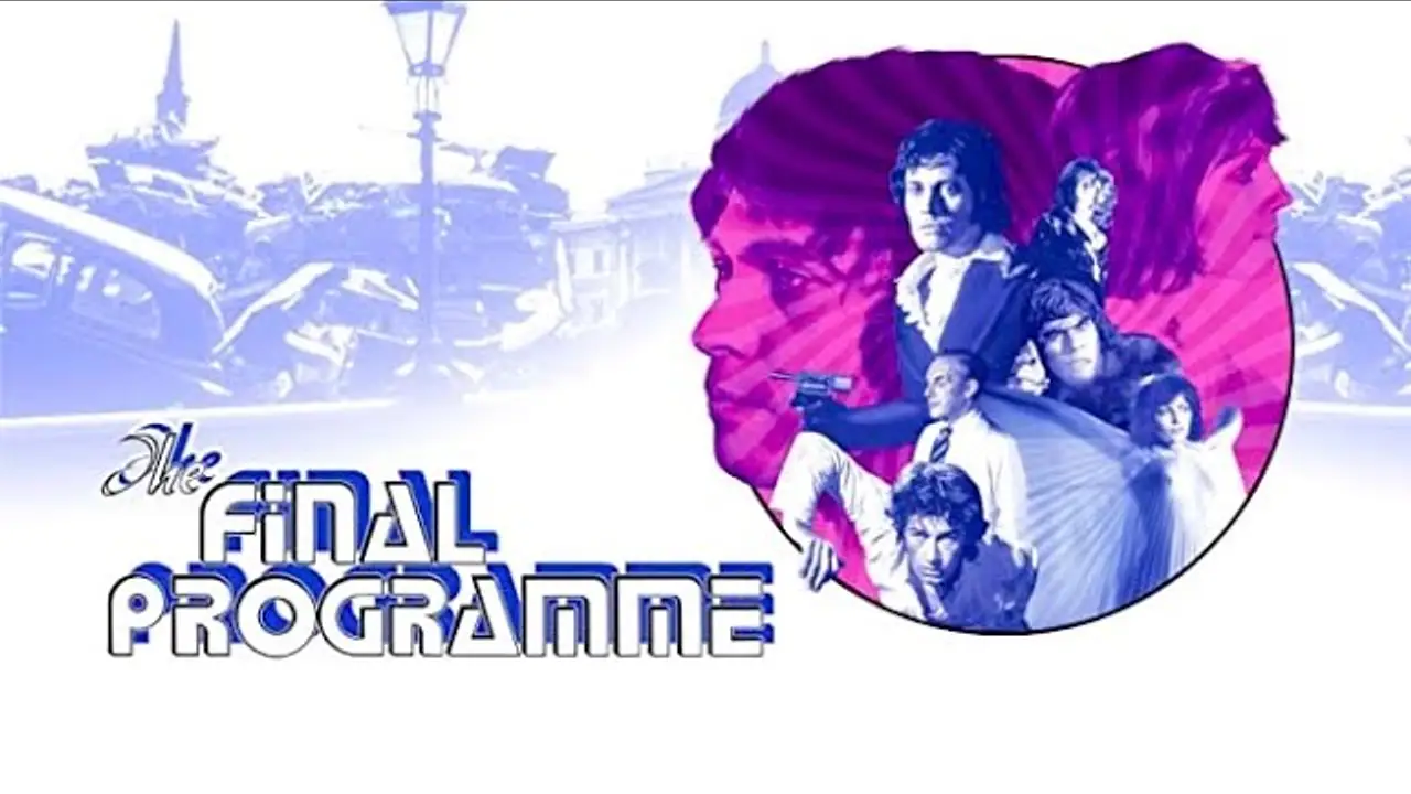 The Final Programme — trailer