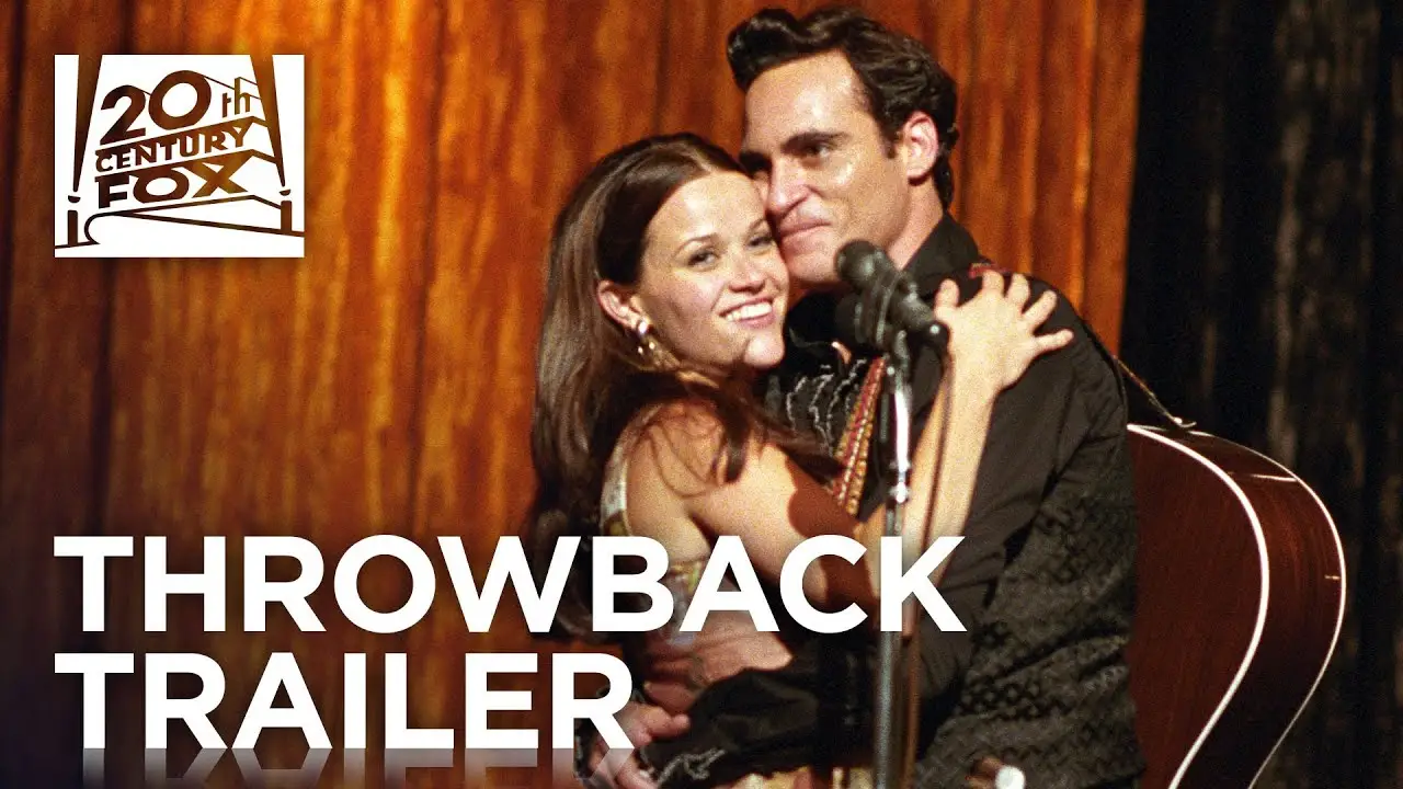 Walk the Line — trailer