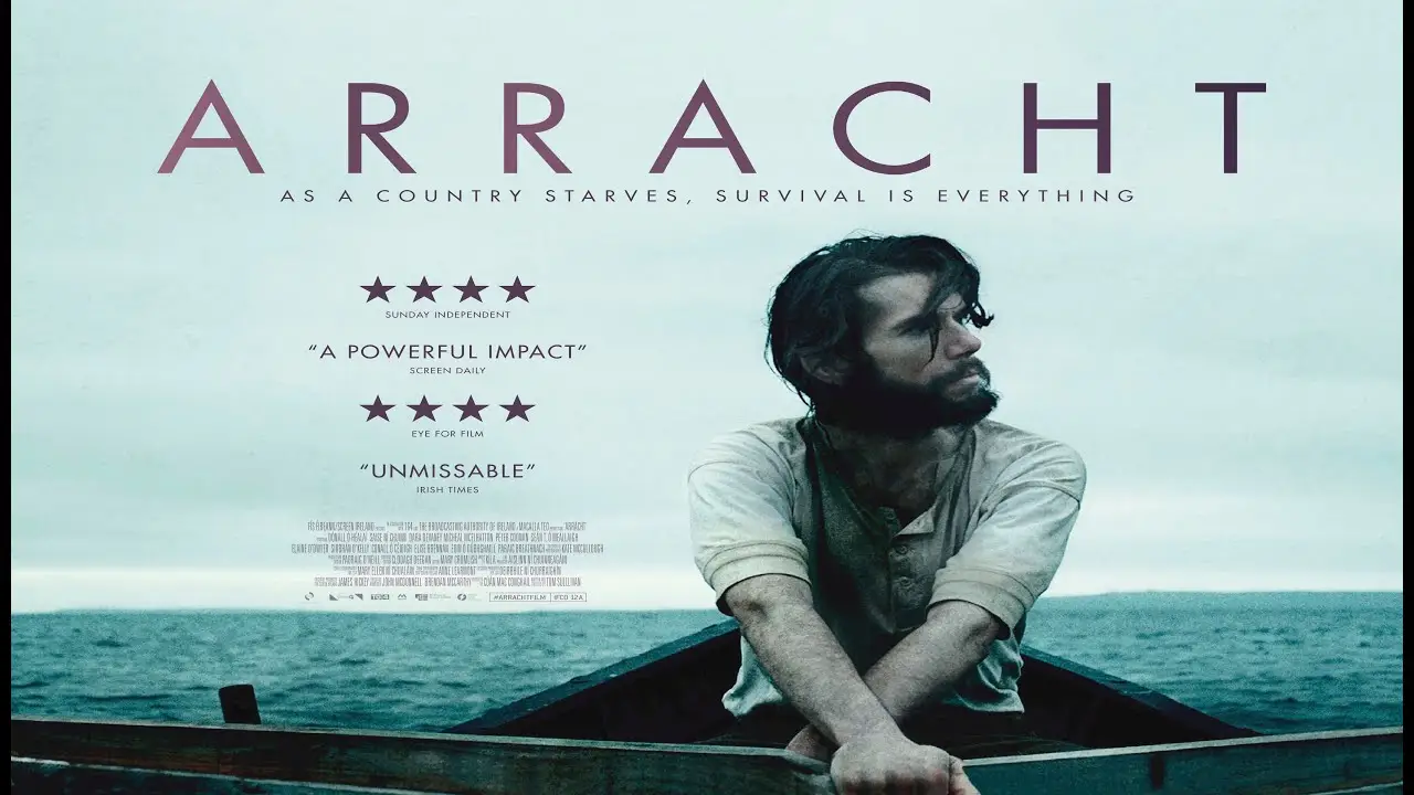 Arracht — trailer