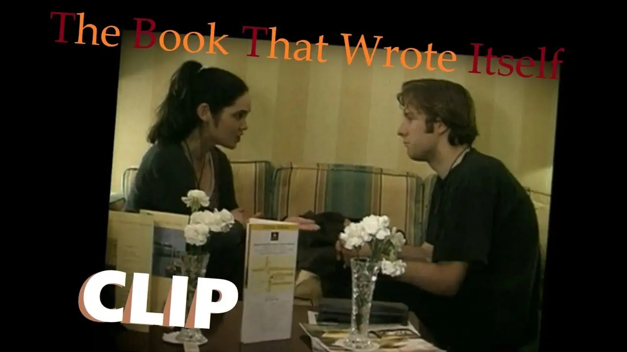 The Book That Wrote Itself — trailer