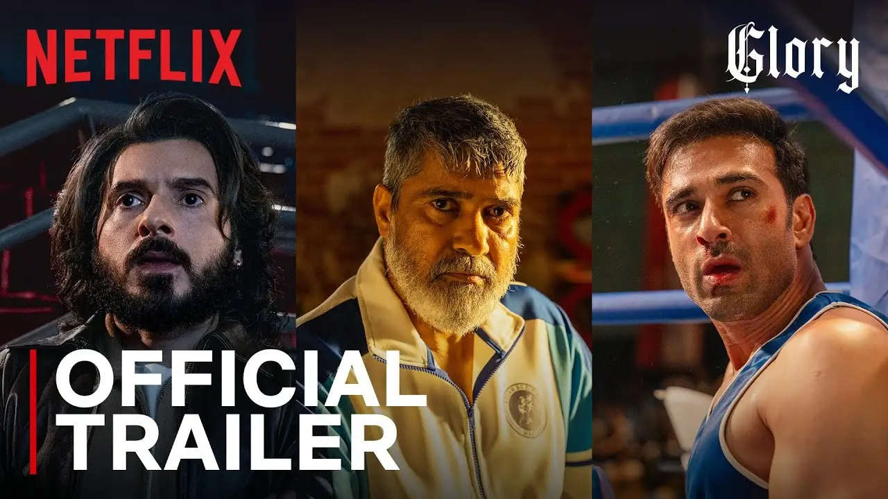 Glory — trailer
