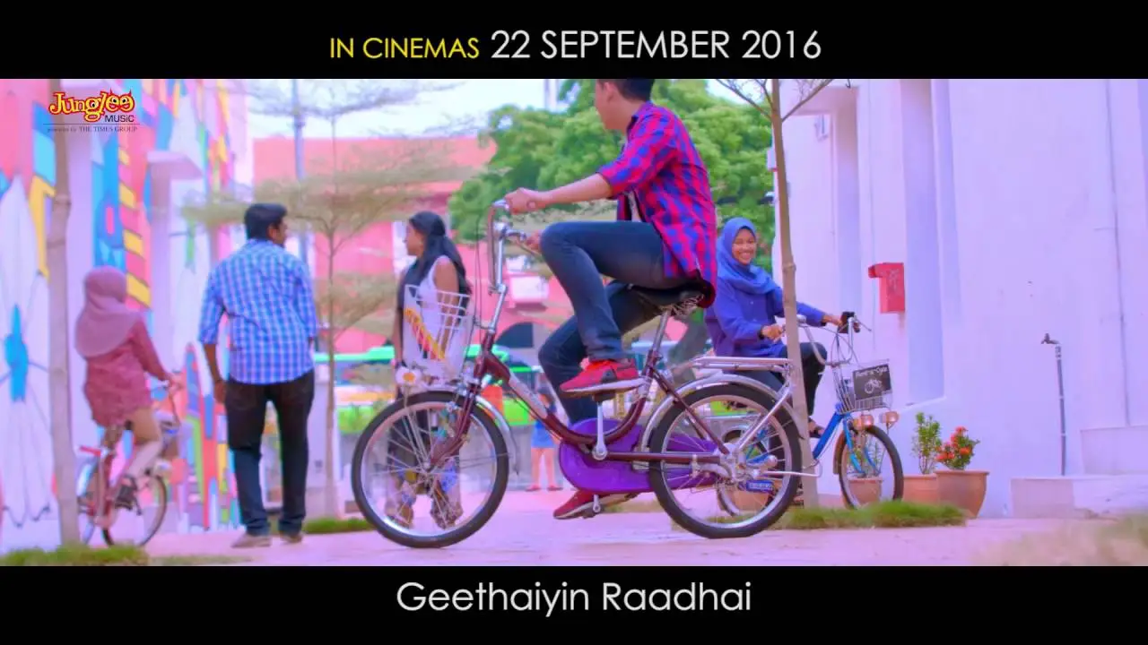 Geethaiyin Raadhai — trailer