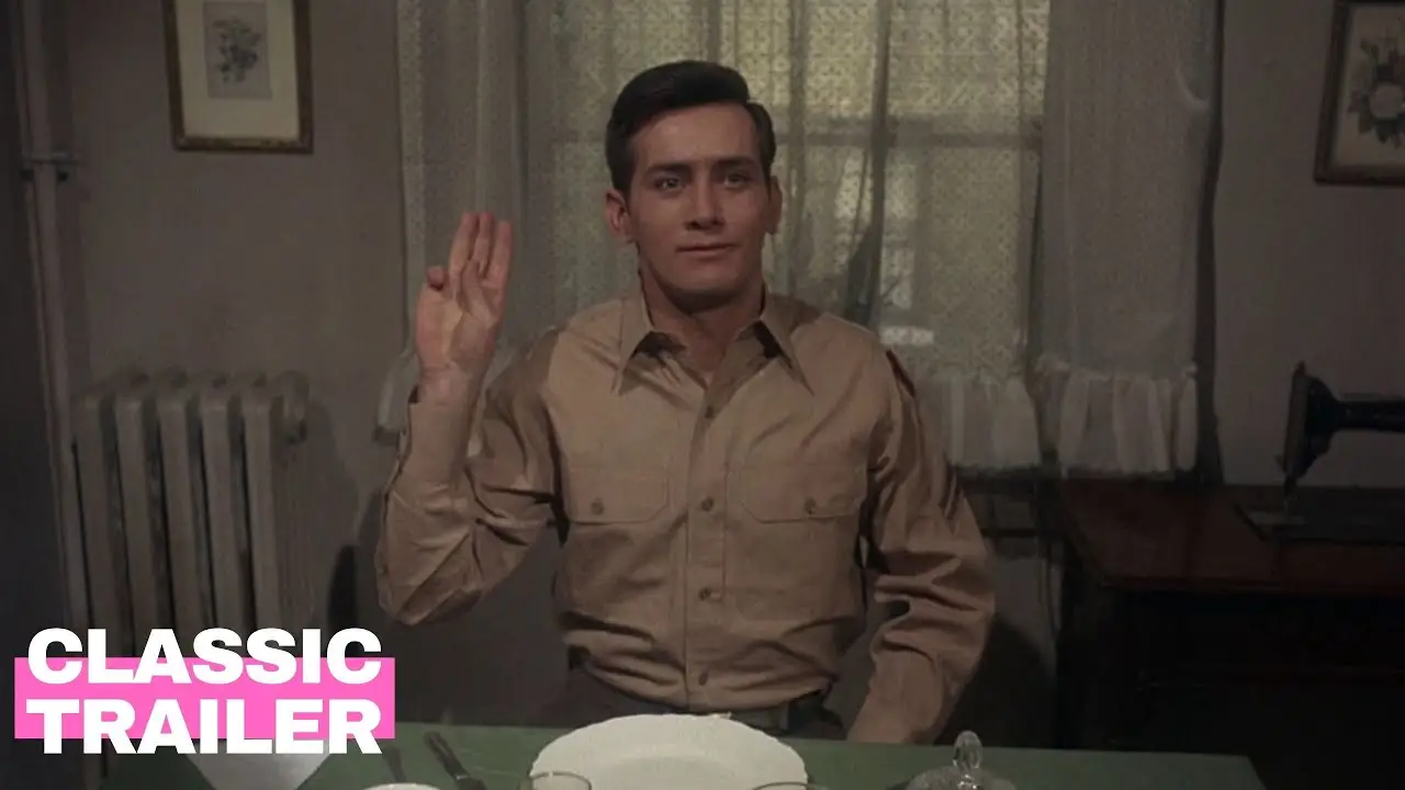 The Subject Was Roses — trailer