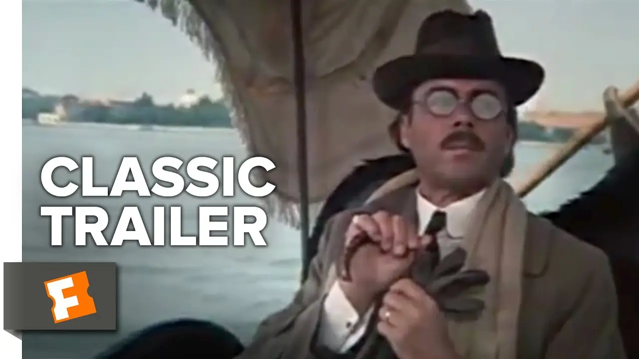 Venice — trailer