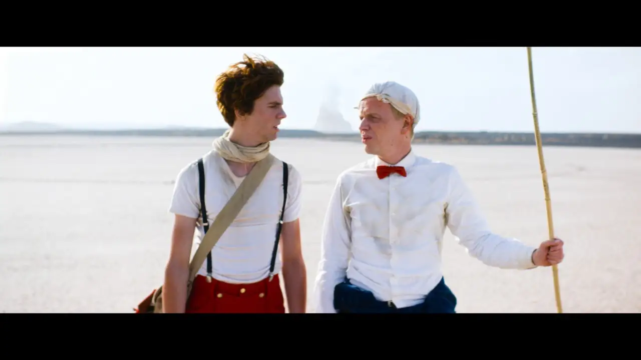 Les aventures de Spirou et Fantasio — trailer