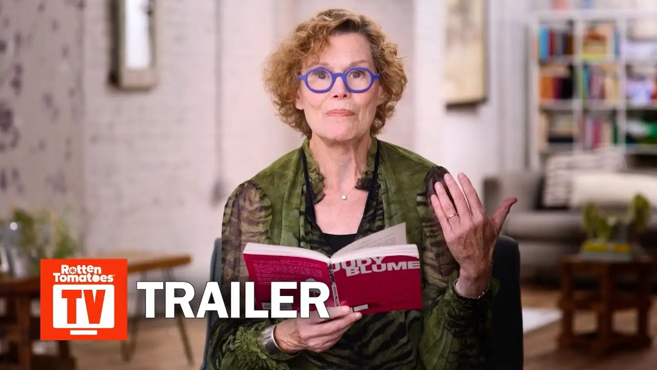 Judy Blume Forever — trailer