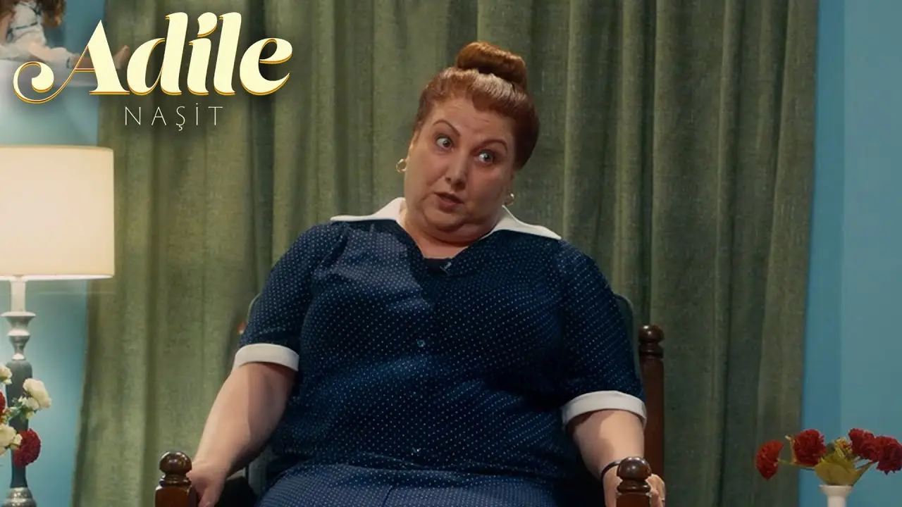 Adile Naşit — trailer