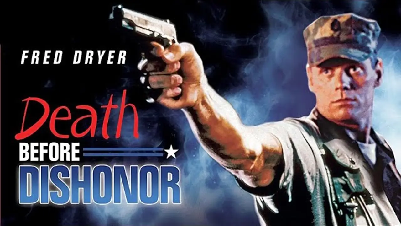 Death Before Dishonor — trailer