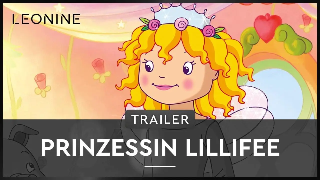 Prinzessin Lillifee — трейлер