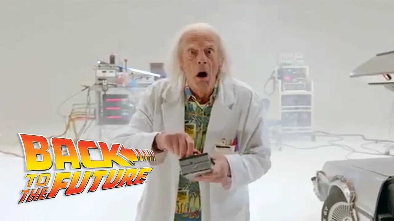 Doc Brown Saves the World — trailer