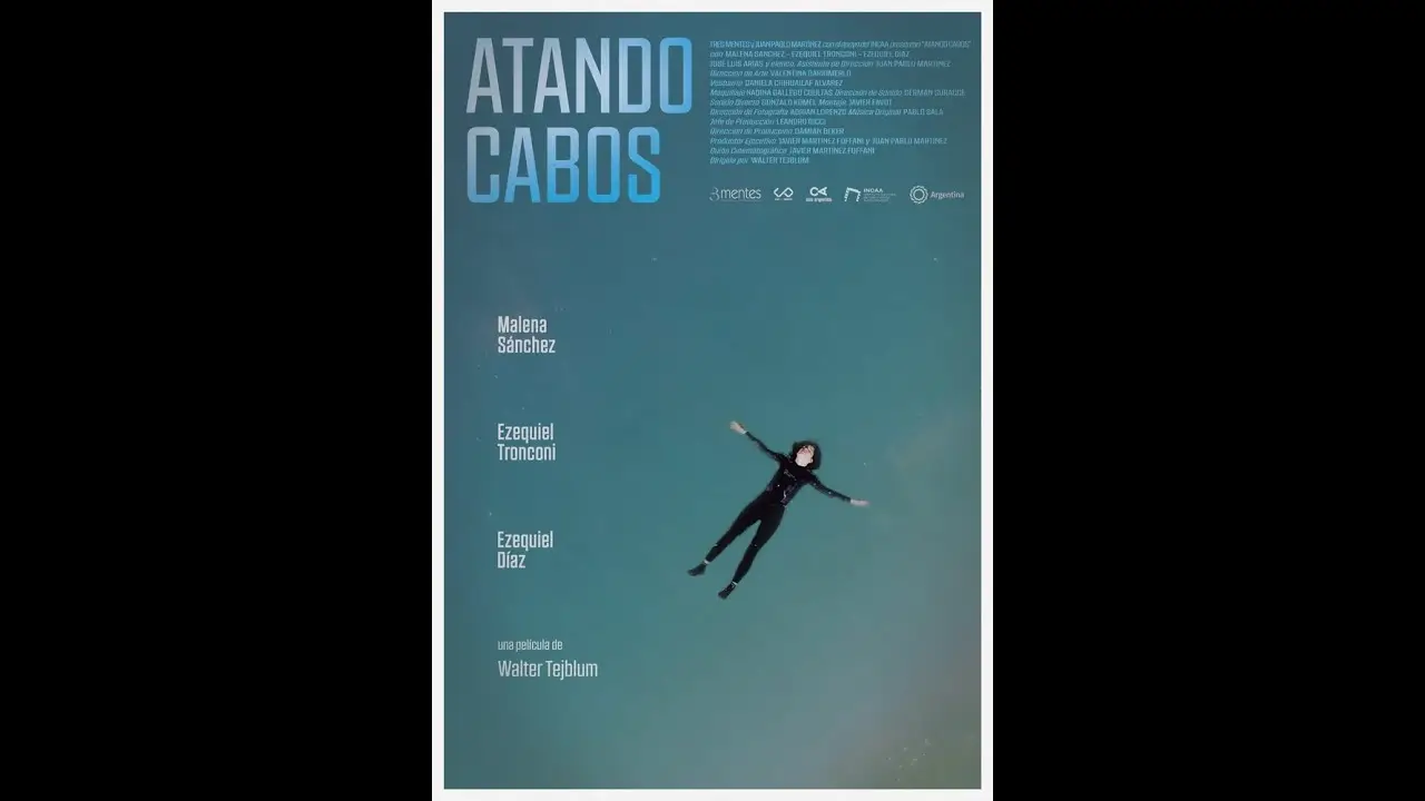 Atando cabos — trailer