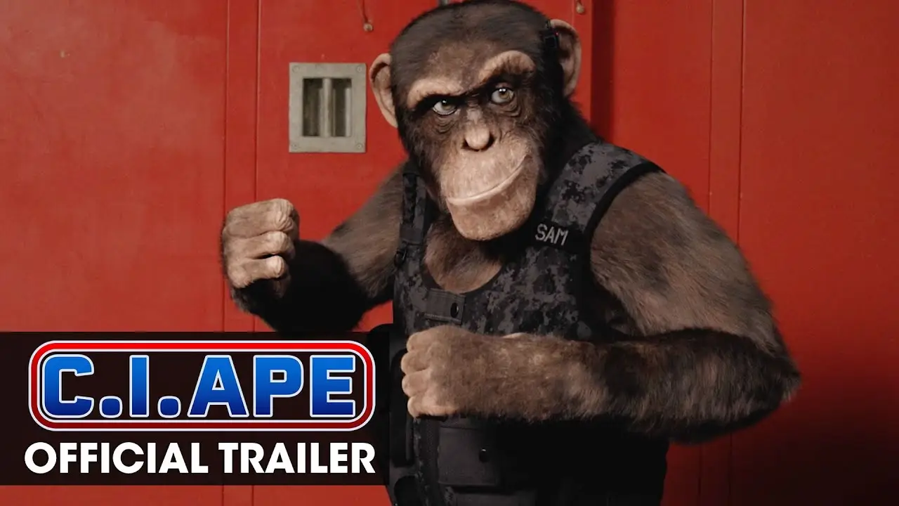 C.I.Ape — trailer