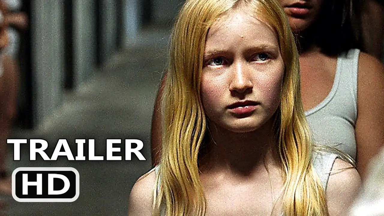 Éden — trailer