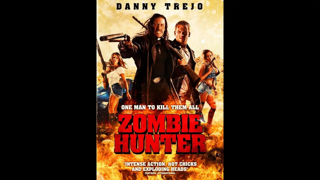 Zombie Hunter — trailer