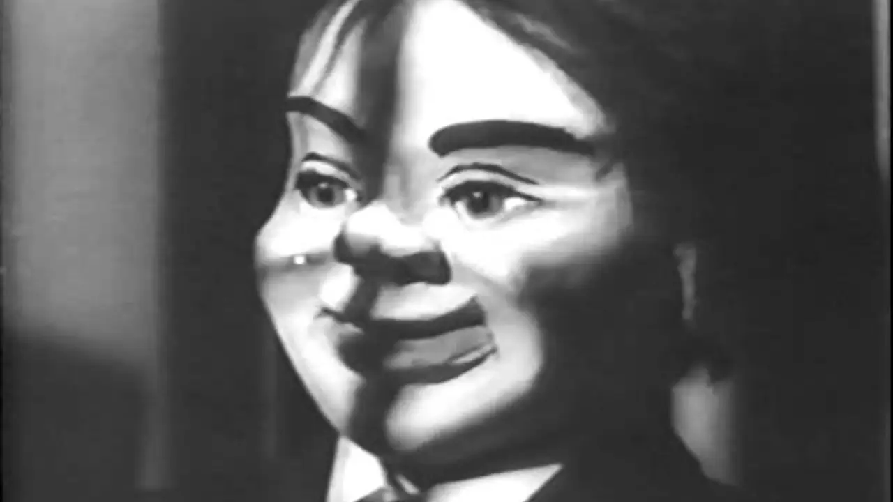 Devil Doll — trailer
