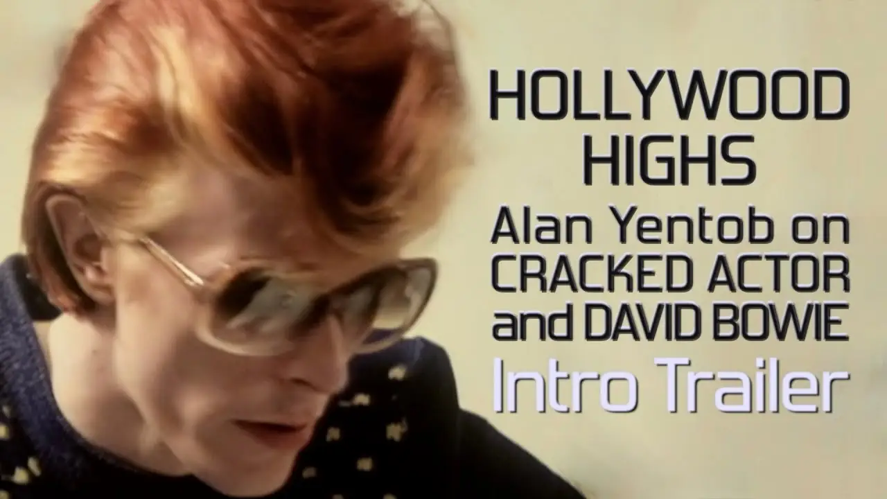 Cracked Actor — trailer