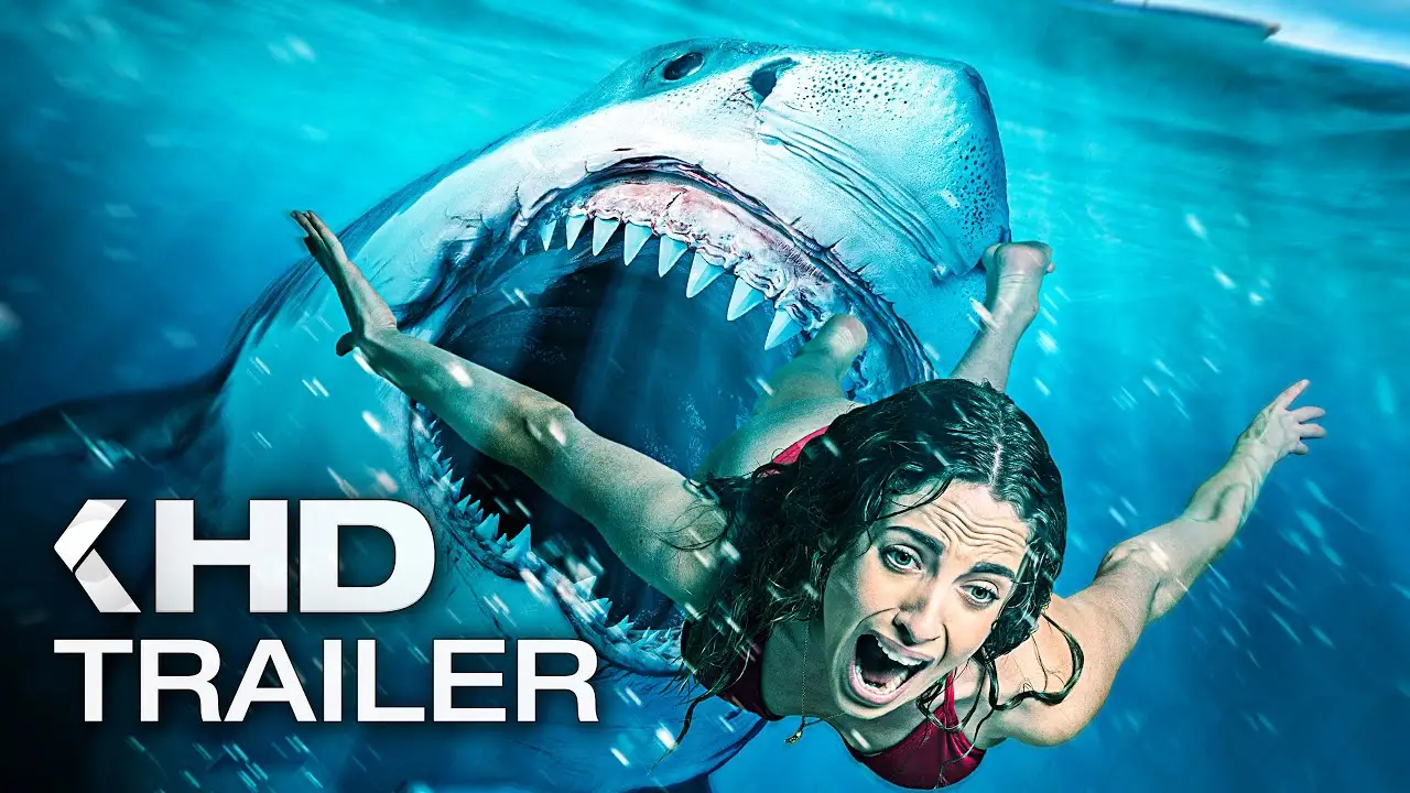 Blind Waters — trailer