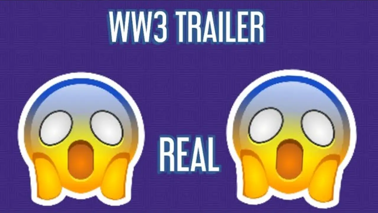 WW3 — trailer