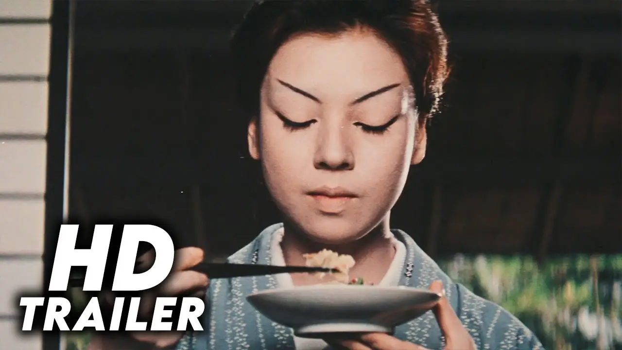 Odd Obsession — trailer
