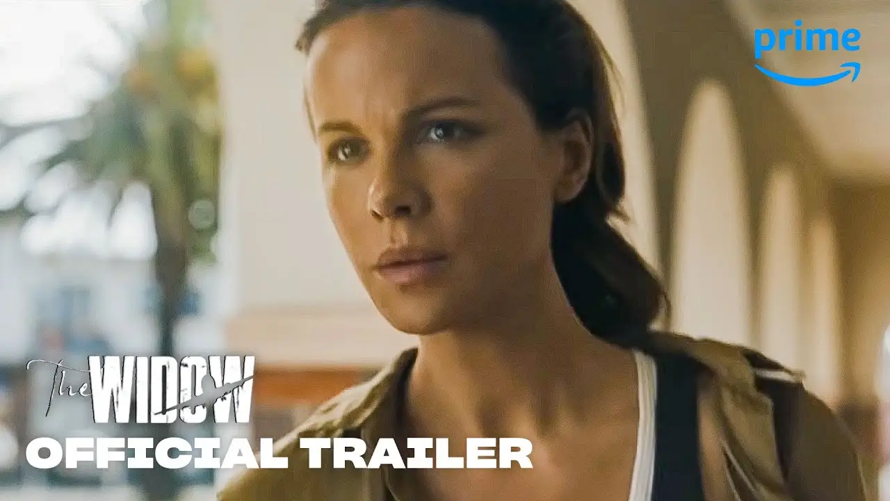 The Widow — trailer