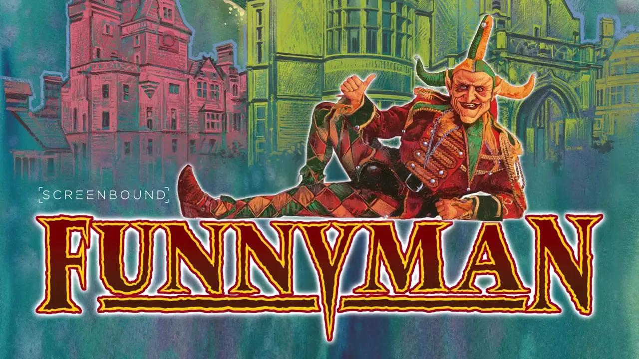Funny Man — trailer