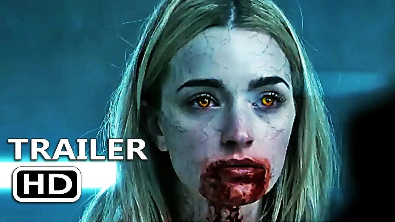 Passage — trailer