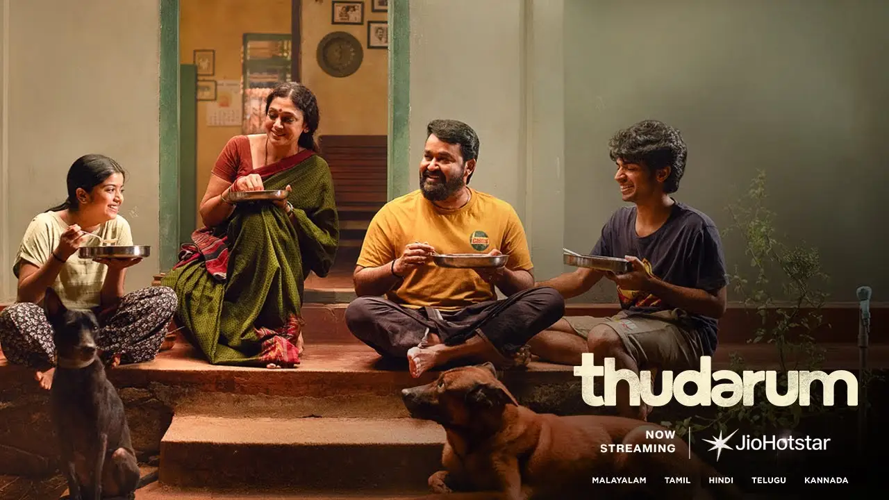 Thudarum — trailer