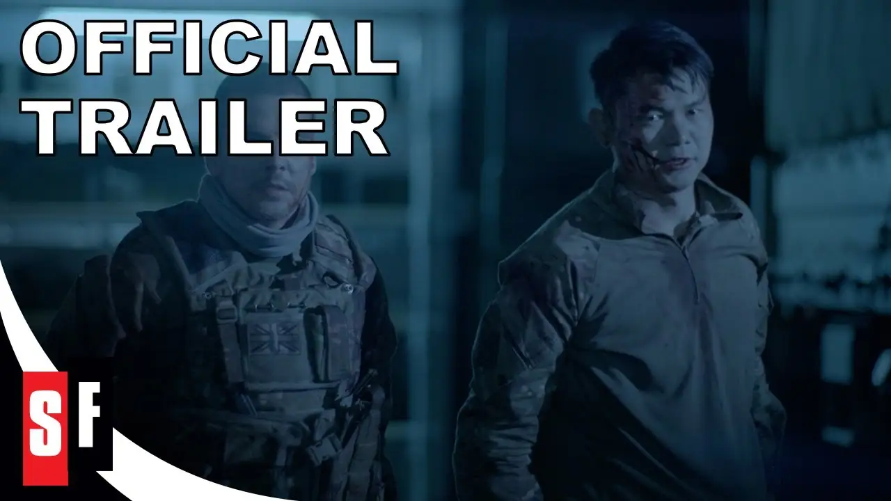 Bullets — trailer