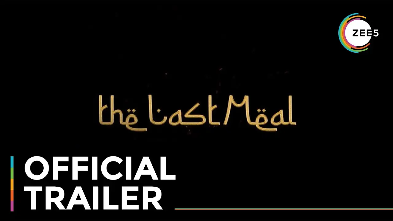 The Last Meal — trailer