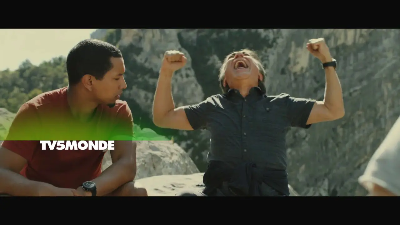 Terapia padre-hijo — tráiler