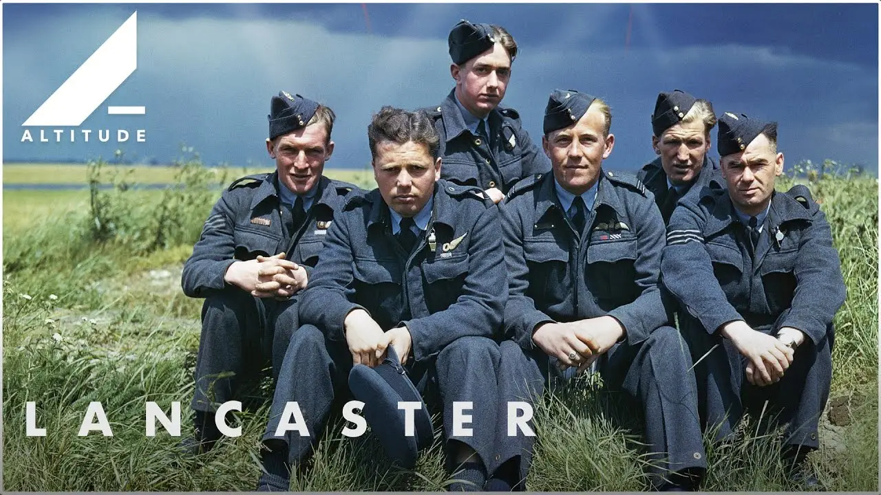 Lancaster — trailer