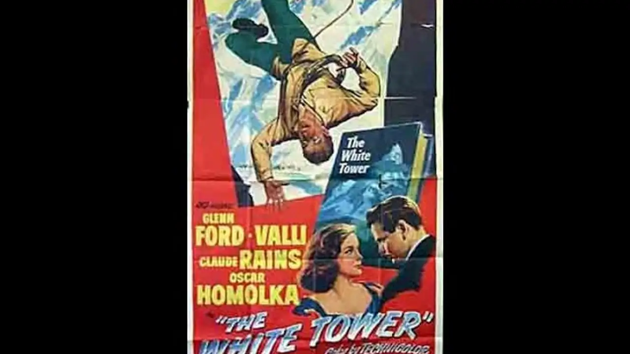 The White Tower — trailer