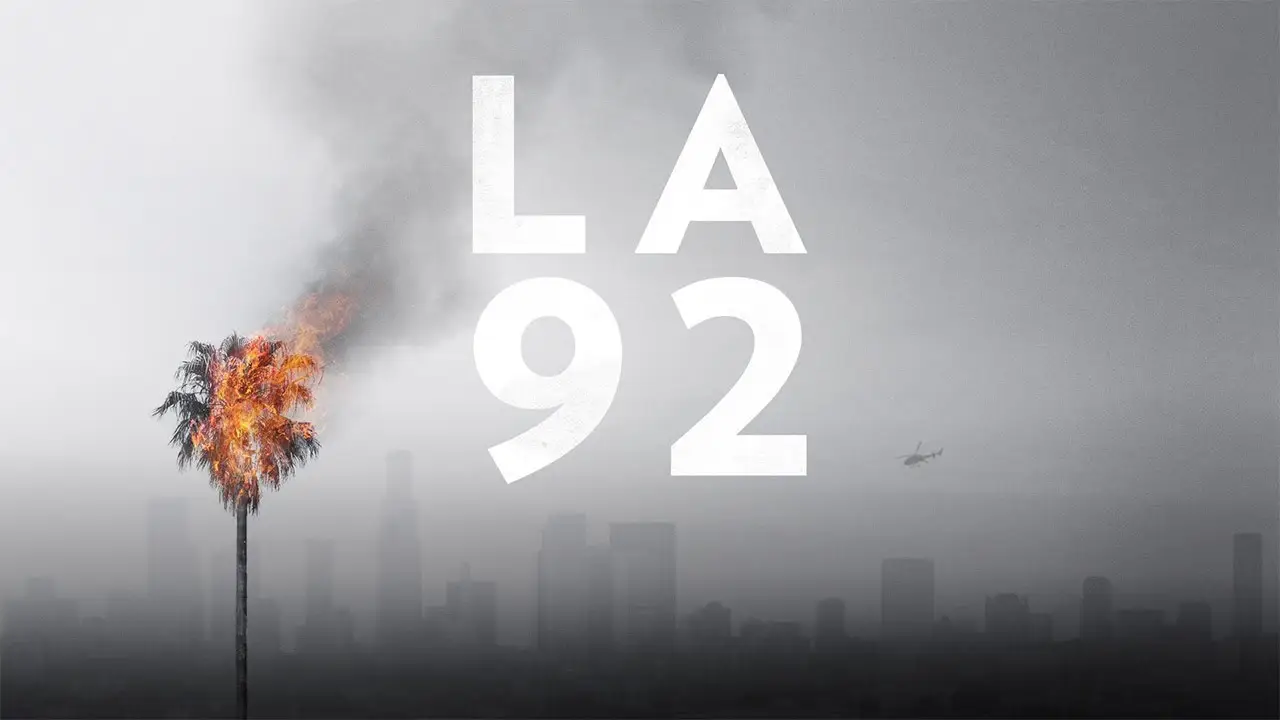 LA 92 — trailer