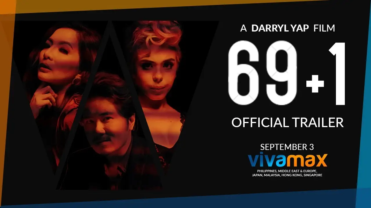 69+1 — trailer