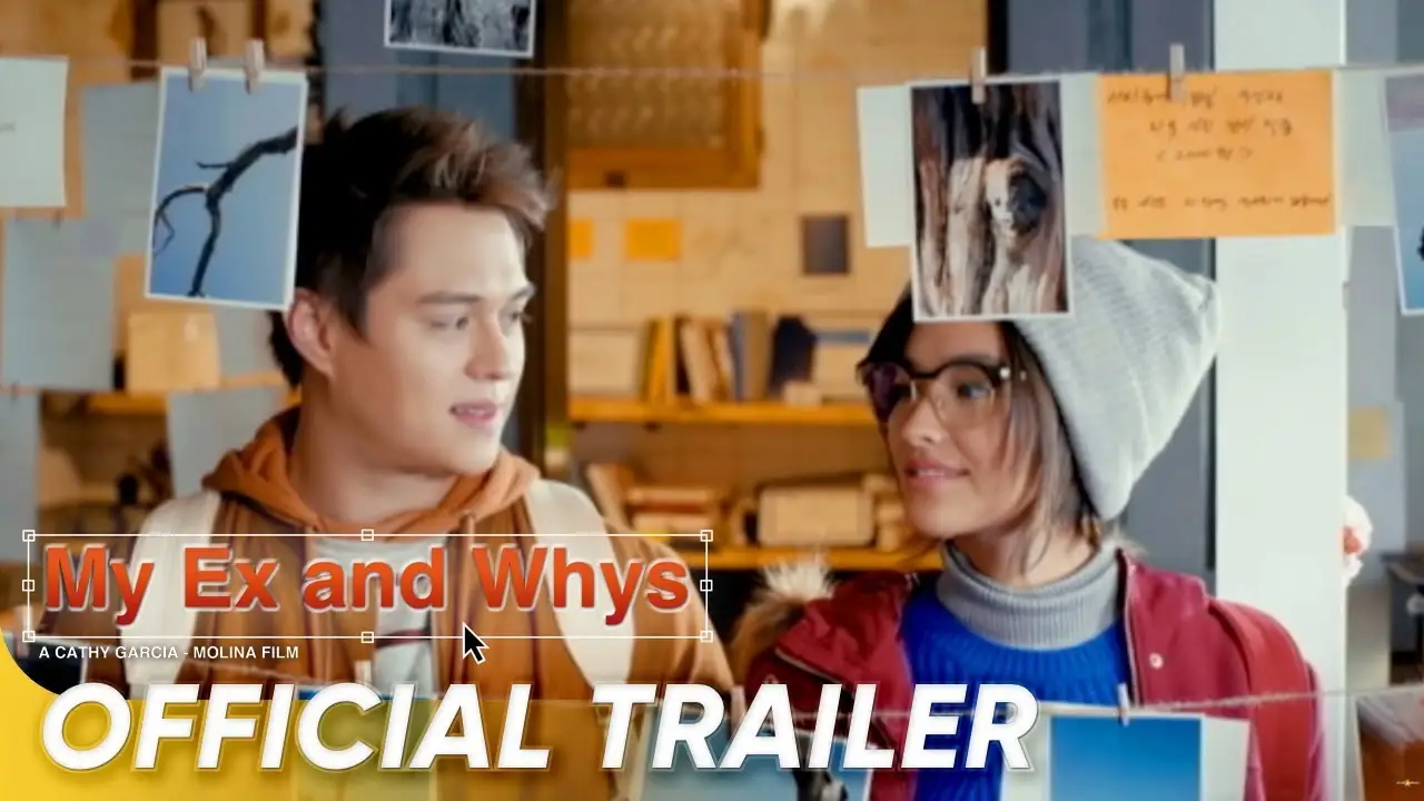 My Ex and Whys — trailer