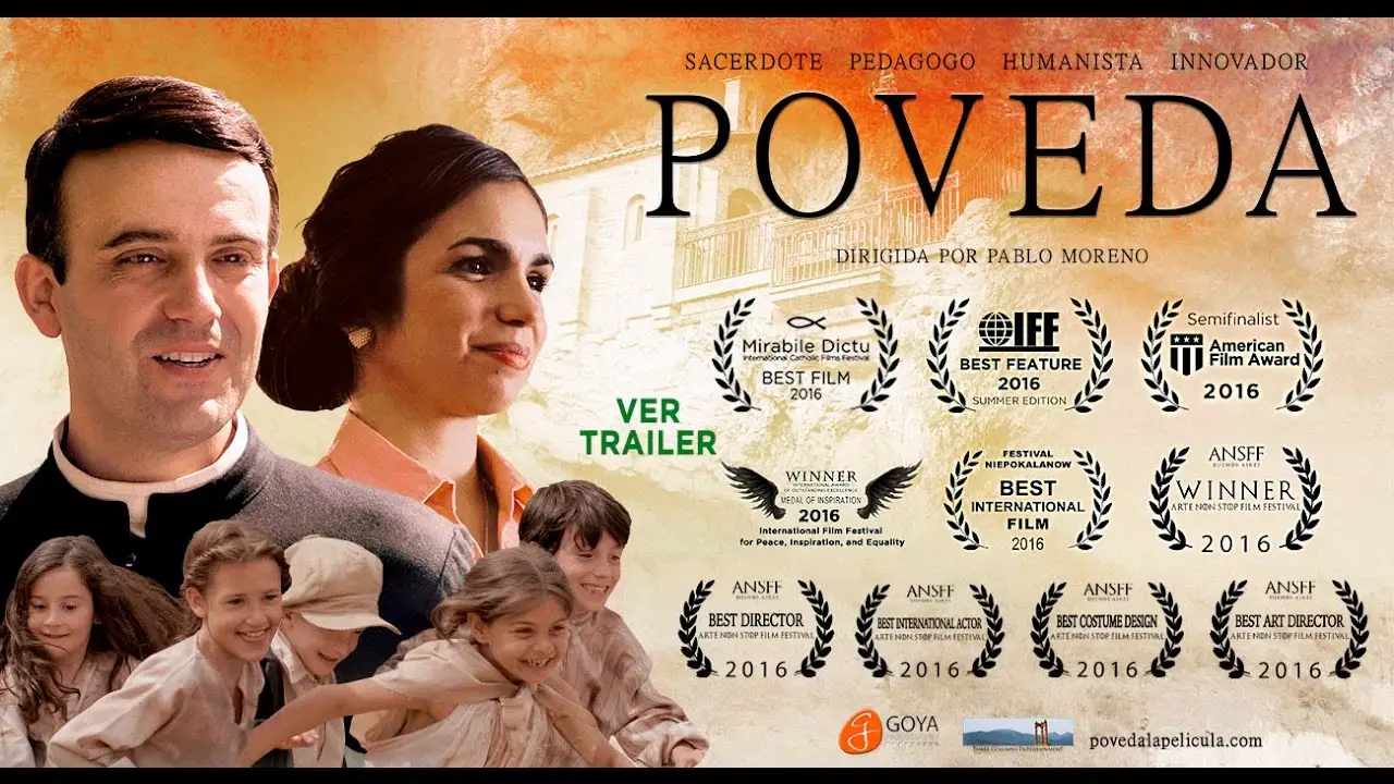 Poveda — trailer