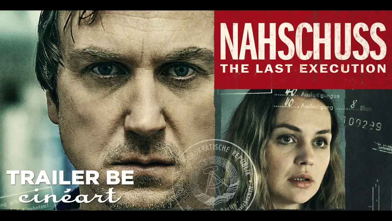 The Last Execution — trailer