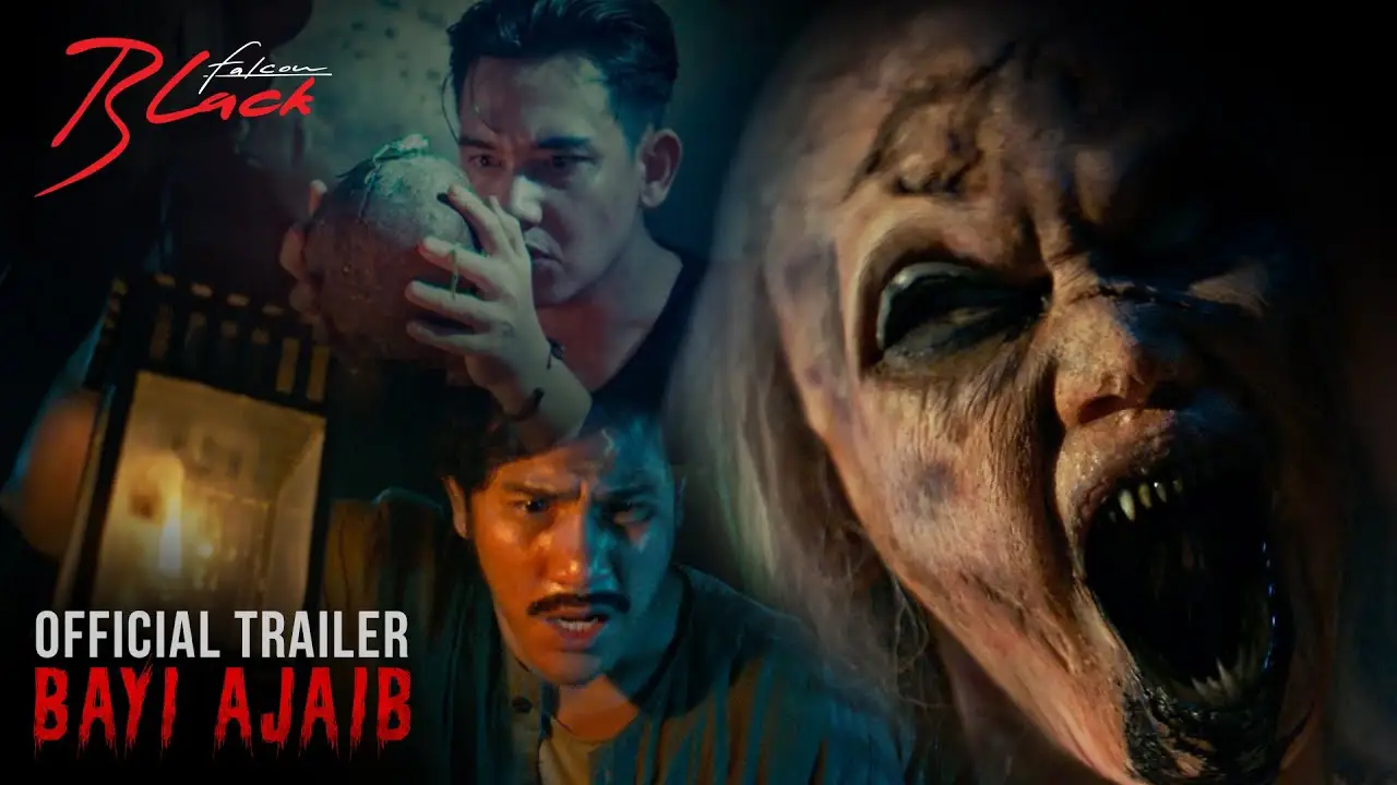 Bayi Ajaib — трейлер