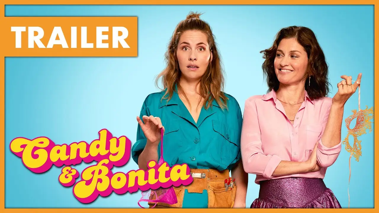 Candy & Bonita — tráiler