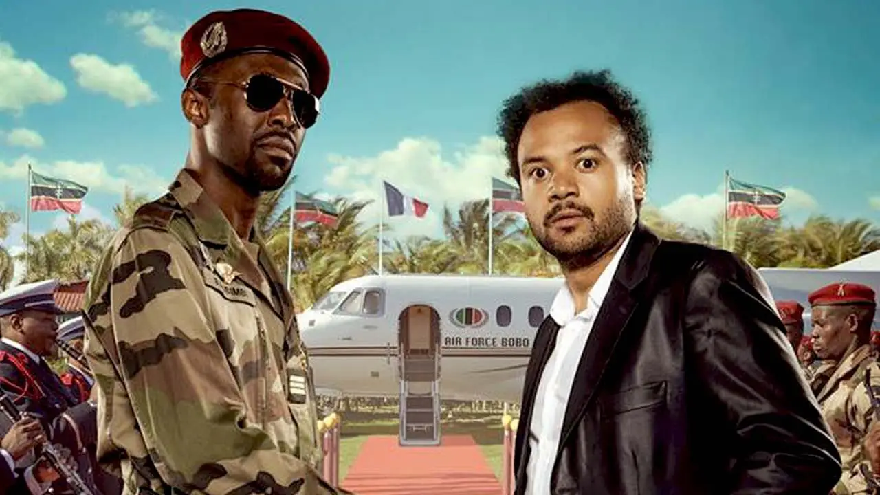 Le crocodile du Botswanga — trailer