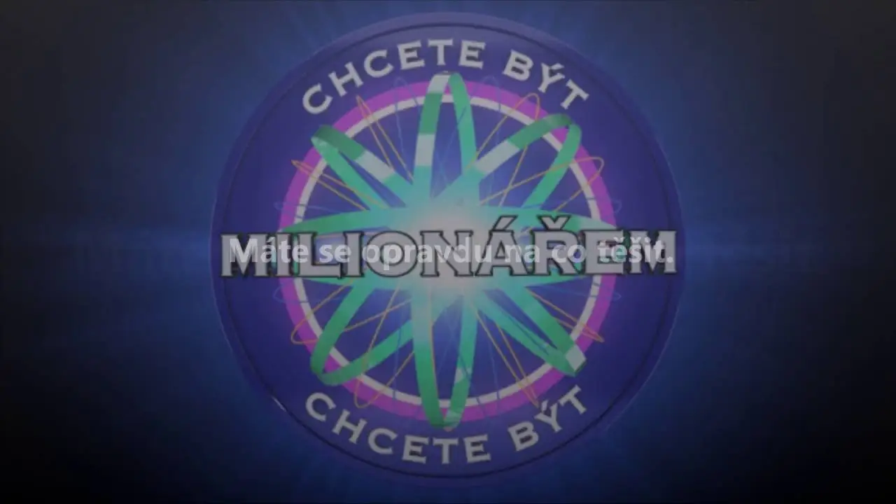 Chcete být milionářem? — trailer