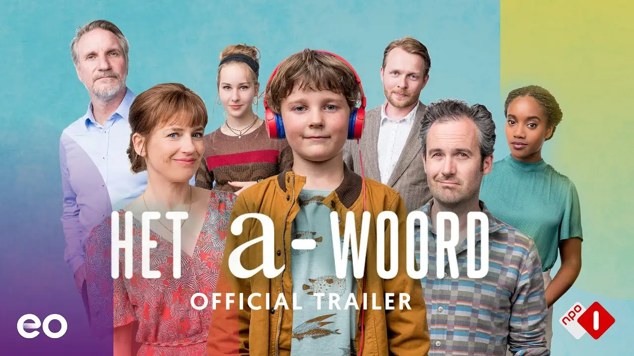 Het A-woord — трейлер