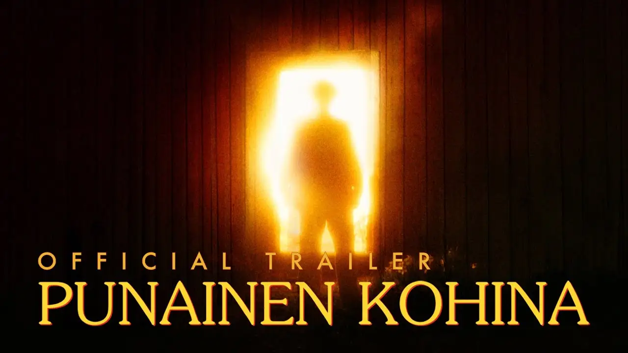 Punainen kohina — trailer