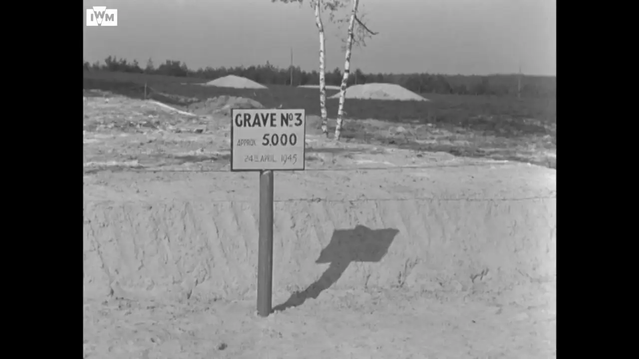 German Concentration Camps Factual Survey — trailer