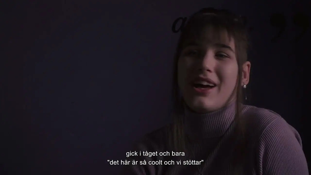 Strejkarna — трейлер
