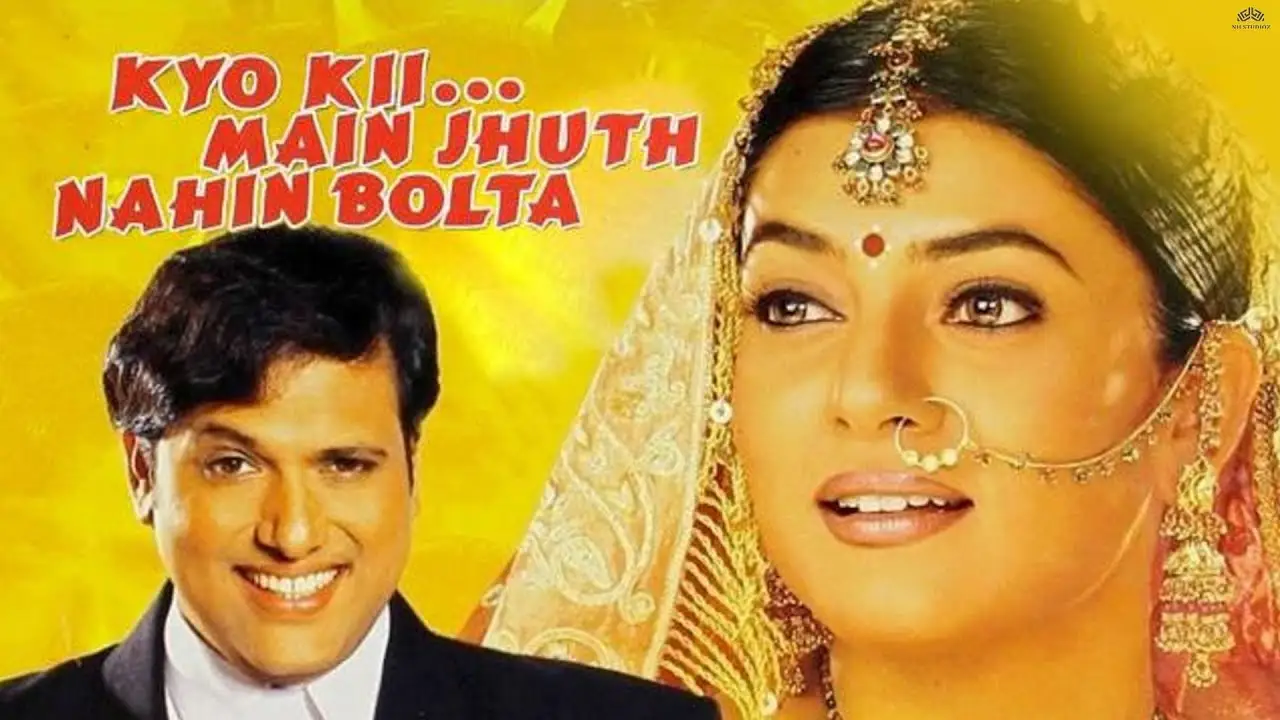 Kyo Kii... Main Jhuth Nahin Bolta — trailer